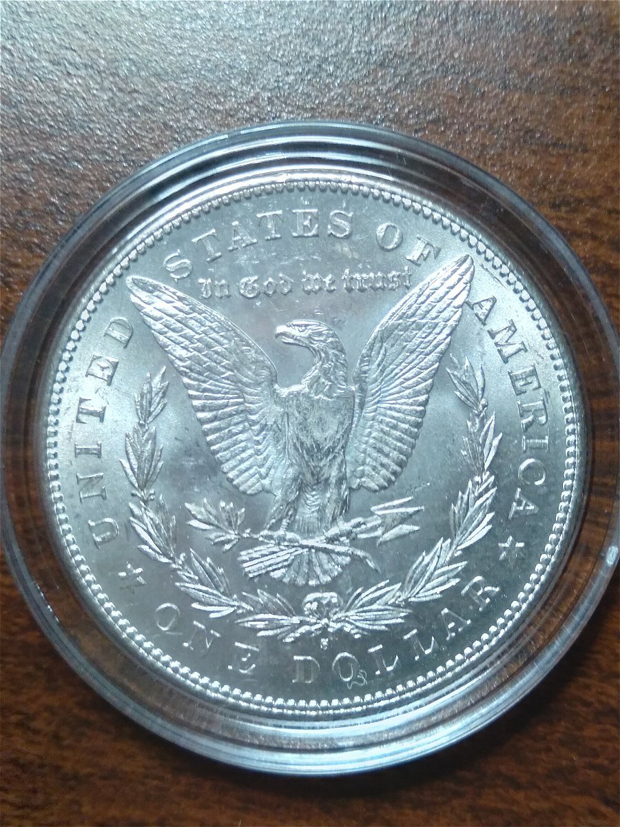 Grading-Opinion-On-1878-Dollar